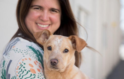 Amy Dávila Sánchez - Best Friends Animal Society