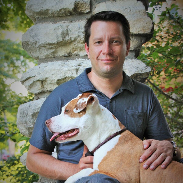 Brent Toellner Best Friends Animal Society